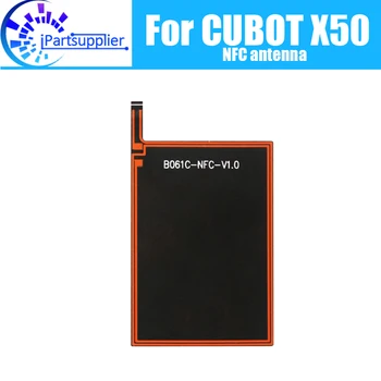 Гибкий кабель антенны CUBOT X50, 100% оригинальная новая антенна NFC, наклейка для антенны, сменный аксессуар для CUBOT X50.