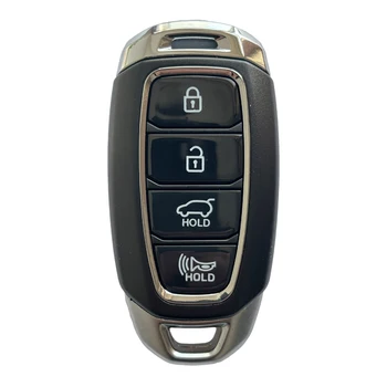 AK020089 Вторичный рынок для 2018 + Hyundai Santa Fe Smart Remote Key 4 кнопки 433 МГц ID47 95440-S1000 (TM)
