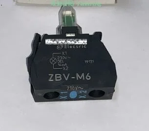 Контрольная лампа ZBV-M1 ZBV-M3 ZBV-M4 ZBV-M5 ZBV-M6 ZBV-M8 ZBZVM Новая Оригинальная В наличии