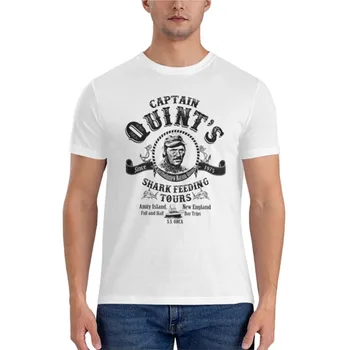 новая хлопчатобумажная футболка для мужчин, туры по кормлению акул, классическая футболка, мужские белые футболки, мужская одежда, черная футболка, футболки для мальчиков