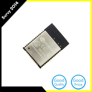ESP32 ESP32S WIFI Bluetooth Модуль 240 МГц двухъядерный процессор MCU беспроводная сетевая плата ESP-WROOM-32 на базе ESP-32S 2,2 В-3,6 В