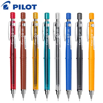 Механический карандаш PILOT H-323/325/327/329 Карандаш для рисования, специальный автоматический карандаш для экзаменов, школьные принадлежности, канцелярские принадлежности 0,5 мм