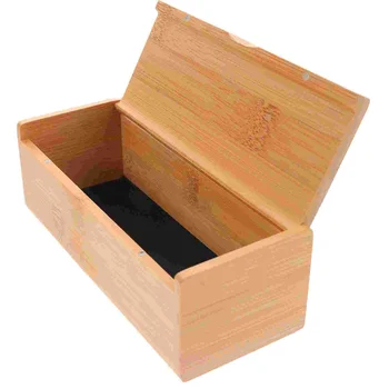 Коробка для хранения Многоцелевой ящик для рукоделия, футляр для ювелирных изделий, коробки на память, органайзер для ювелирных изделий, коробка для хранения с крышкой