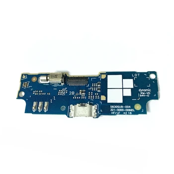 USB-док-станция для зарядки Гибкий кабель для ASUS ZenFone Go ZB552KL Зарядное устройство Разъем Платы Запасные части