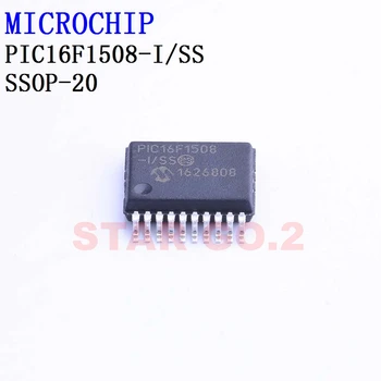 5PCSx PIC16F1508-I/SS Микроконтроллер с микросхемой SSOP-20