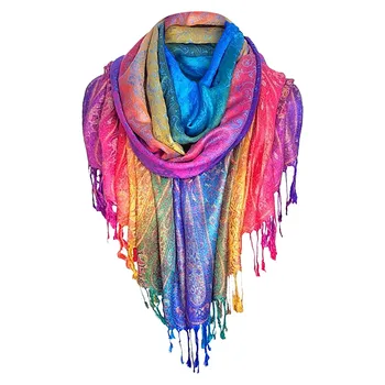 Женщины, леди, мусульманский Народный Квадратный шарф с кисточками на заказ, шаль, дорожный шарф, шейный платок, Винтажный Женский шарф, Набор перчаток