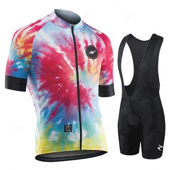 2023 Morvelo Pro Велоспорт Джерси Комплект Мужская Дышащая Униформа Велосипедная Одежда Быстросохнущая Велосипедная одежда Roupa Ciclismo Maillot Hombre