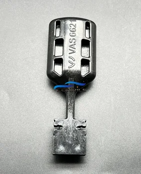 Универсальный VAS6621 для VW Tiguan Audi Porsche Лубрикатор люка в крыше инструмент для чистки направляющих