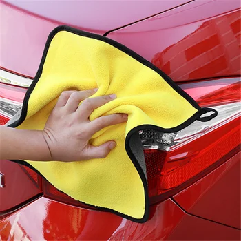 Полотенце для мытья автомобиля 30x30 см для KIA RIO K3 K4 K5 Sportage SORENTO venga