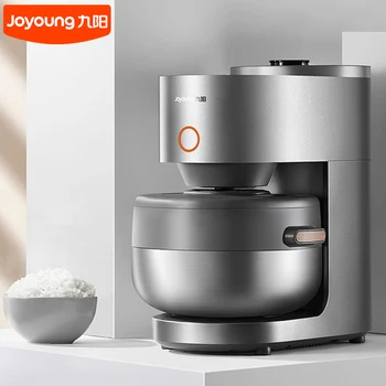 Joyoung F-S5 Электрическая Рисоварка 220V Smart Rice Cooking Pot 24H Назначение 3L Без Покрытия Вкладыш Из Нержавеющей Стали Для Кухни