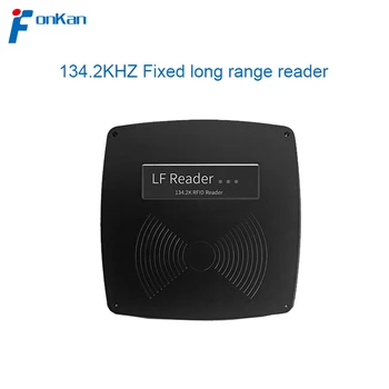 RFID-считыватель дальнего действия Fonkan S256, Em4305, T5577 125 кГц/134,2 кГц для управления животными