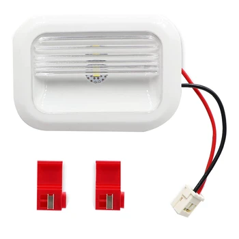 Светодиодная подсветка холодильника W10843353 Заменяет светодиодную подсветку холодильника Whirlpool Maytag
