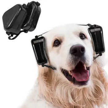 Наушники для домашних животных, надеваемые на голову, защита слуха, защита от шума, принадлежности для собак, наушники, наушники, Многофункциональная защита от шума, подавляемая домашними животными