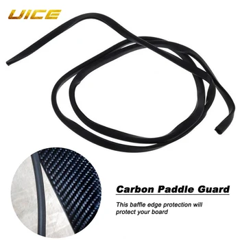 Защитная прокладка Края Доски для Серфинга Carbon Paddle Guard для Серфинга Carbon Paddle Protector Защитная Прокладка Края Перегородки Paddle Protecti