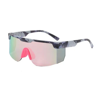 2024, Крутые Велосипедные солнцезащитные очки UV400, Очки для рыбалки на открытом воздухе, Очки для бега, мужские велосипедные очки, MTB, Шоссейные Велосипедные очки, линзы для Райдера, Глаза