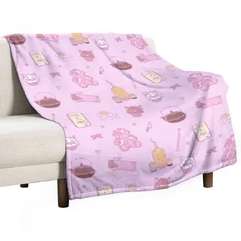 Выкройка реквизита Doki! Плед-одеяло роскошного бренда, одеяла для ребенка