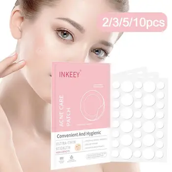 Новейшая Наклейка Acne Pimple Patch Для Лечения Акне Инструмент Для Удаления Прыщей Blemish Spot Маска Для Лица Уход За Кожей Маска Для Лица