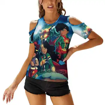 Женская футболка с принтом Team Dominica, летние сексуальные топы, уличная футболка, Корейские топы, одежда Y2K, футболки, футболки