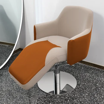 Эргономичные Роскошные парикмахерские кресла для педикюра, профессиональные парикмахерские Спа-парикмахерские кресла, глубокое кресло, мебель для татуировки Cadeira MR50BC