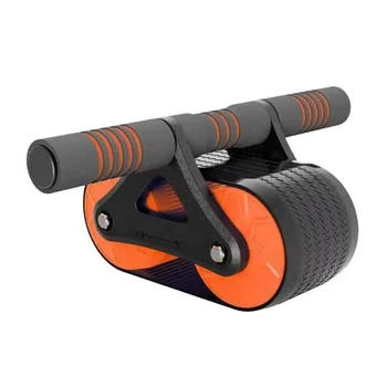 Мужской домашний ролик с автоматическим отскоком, интеллектуальный тормоз, подходящий для занятий фитнесом