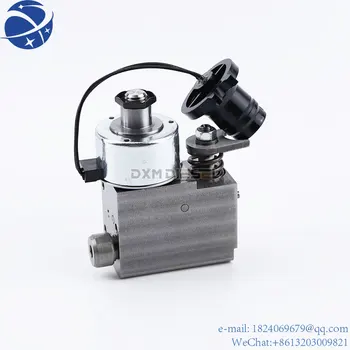 Электромагнитный Клапан YUN YI в комплекте с напорным насосом 319-0678 /3190678 Для экскаватора Caterpillar C7 C9 С Топливным насосом E325D E329D E336D E330D
