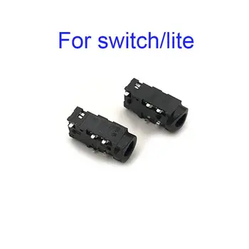 Разъем для подключения OEM-гарнитуры Разъем для наушников для замены Switch Lite
