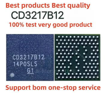 (1шт) 100% тестовый очень хороший продукт CD3217B12 CD3217B12ACER bga-чип reball с шариками