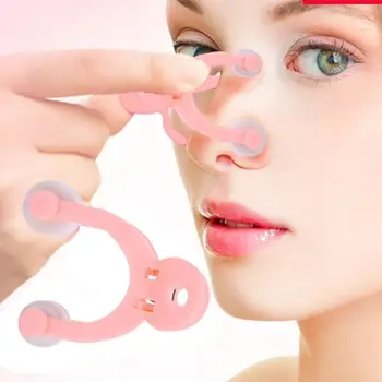 Формирователь носа Nose Up Shaping Лифтинг-Формирователь Ортопедический Зажим Beauty Nose Massager Инструмент Для Выпрямления Зажимов Nose Up Clip Корректор