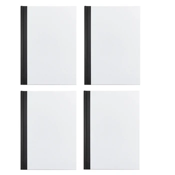Чистый блокнот для сублимации высокого качества формата А5 (215x145 мм) на 100 листов, блокнот для школьных канцелярских принадлежностей