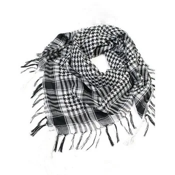 Спортивный арабский квадратный шарф на открытом воздухе, Многофункциональный ветрозащитный, защищенный от песка Теплый шарф, шарф