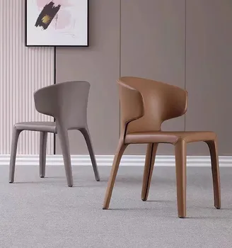 Кресла для макияжа Столовая Спальня Дизайнерские Офисные стулья Современная мебель Nordic Sillones Modernos Para Sala Familia Lujo