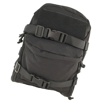 Тактическая мини-сумка для гидратации Военный Штурмовой рюкзак EDC Molle для охоты и кемпинга, легкая Сумка для воды, Аксессуары