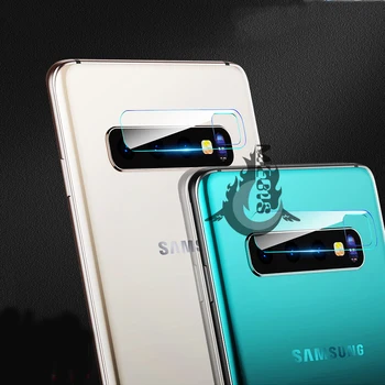 Защитное Стекло для Экрана Камеры 2P Len для Samsung Galaxy S10 S9 S8 Plus Glass Samsung S10e S10/s20 Lite Ultra Fe Защитная Пленка