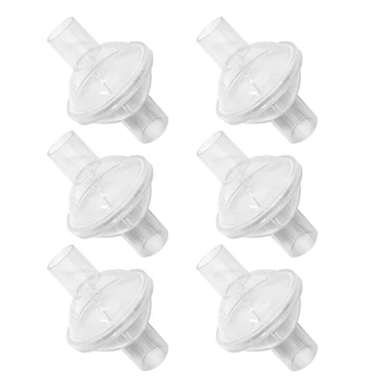 Встроенные фильтры Премиум-класса CPAP-Фильтр Универсальные Сменные Фильтры для вентиляторов серии Dreamstation (6 упаковок) Прямая поставка