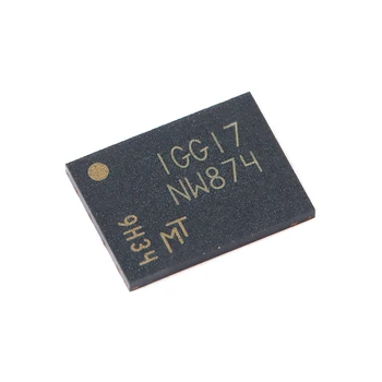 5шт/оригинальный подлинный MT29F2G01ABAGDWB-IT: Чип флэш-памяти G UPDFN-8 2Gb NAND