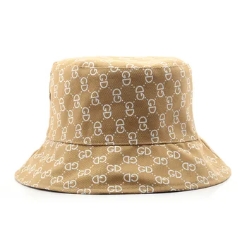 Весенне-осенняя женская мода в японском и корейском стиле, популярная шляпа рыбака, солнцезащитная шляпа для путешествий на открытом воздухе, шляпа-тазик