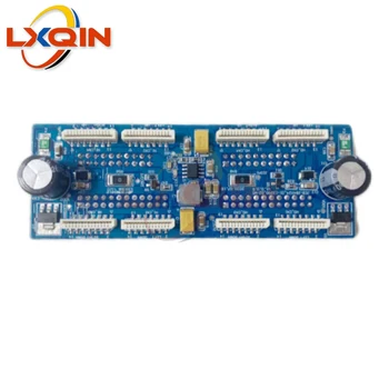 LXQIN 1 шт. плата преобразователя Hoson плата переноса печатающей головки para i3200 соединительная плата 