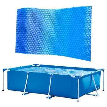 Inflatable Swimming Pool Cushion Anti UV Waterproof Dustproof Protective Cover бассейн каркасный piscina desmontable бассейн