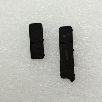 Новые запчасти для ремонта резиновых колпачков USB multi и HDMI, пульта дистанционного управления, микрофона и наушников для Nikon Z6 Z7 Z6II Z7II mirrorless