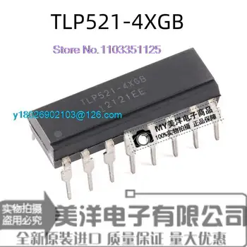 (10 шт./ЛОТ) Микросхема питания TLP521-4XGB TLP521-4 TLP521 DIP-16 SOP-16