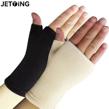 1 Пара компрессионных перчаток от артрита, поддержка запястья, облегчение боли в суставах, бандаж для рук, Женский Мужской терапевтический браслет, Компрессионные перчатки