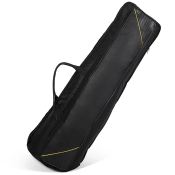 1 шт. Утолщенная сумка для хранения тромбона из ткани Оксфорд, Футляр для музыкальных инструментов