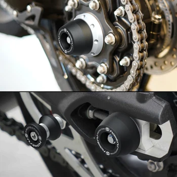 Комплект защиты шпулек шпинделя мотоцикла для BMW R1200R R1200RS R1250R R1250RS