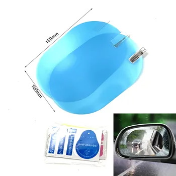 1 Пара автомобильных Зеркал заднего вида С защитой от воды и Запотевания Для HAVAL H1 H2 H3 H5 H6 H7 H8 H9 M4 M6 Concept B COUPE F7x SC C30 C50