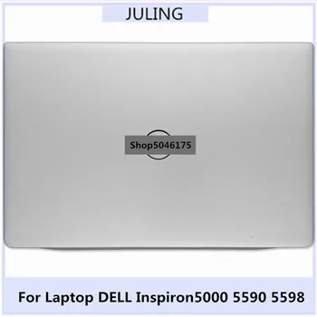 Новый оригинал для ноутбука Dell Inspiron5000 5590 5598 Верхняя крышка ЖК-дисплея Задняя крышка/передняя панель