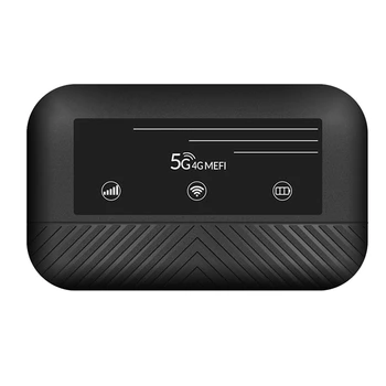 1 Шт 4G Mifi маршрутизатор Автомобильная мобильная точка доступа беспроводной связи Wifi со слотом для Sim-карты 3000 мАч Карманный WiFi