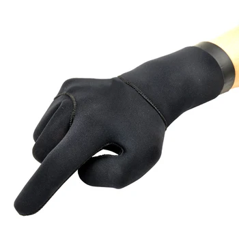 Перчатки для дайвинга YONSUB, рукавицы от царапин, снаряжение для подводного плавания, гребля, серфинг, прямая поставка, Мужчины, женщины, 3 мм, 1 пара