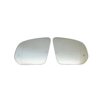 Автомобильное Стекло Заднего зеркала с Автоматической Слепой зоной с подогревом для - W167 GLS 2020- G-Class W464 2019- Справа + слева