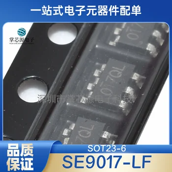 SE9017-LF SE9017 Трафаретная печать 017 * Микросхема управления зарядом литиевой батареи SMD SOT23-6