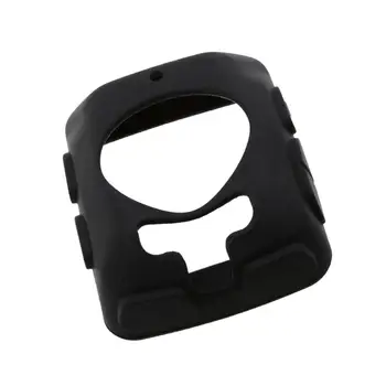 Силиконовый защитный чехол для велокомпьютера Garmin Edge 520 с GPS, черный